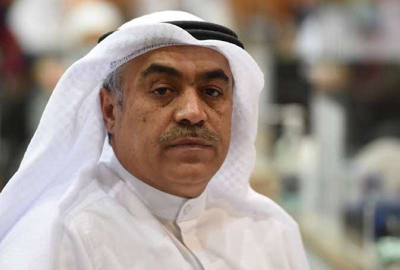 خالد عايد العنزي