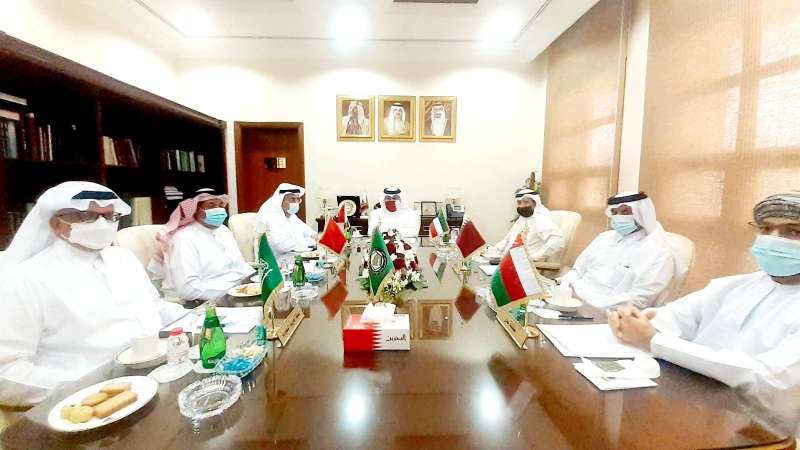 الاجتماع التنسيقي الثاني لسفراء دول مجلس التعاون الخليجي