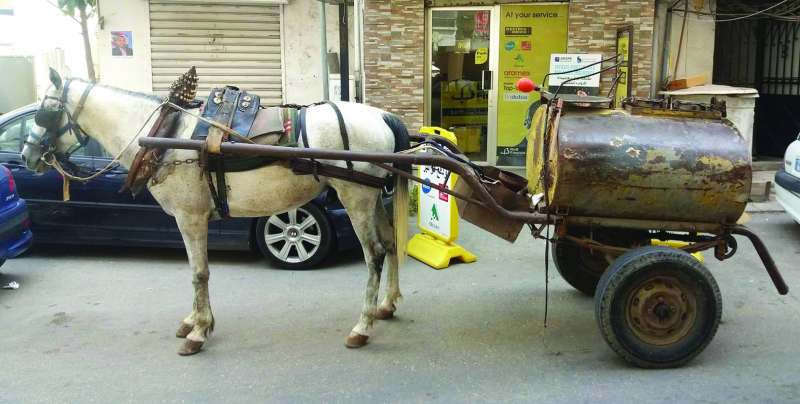 
«طنبر» الكاز الشهير