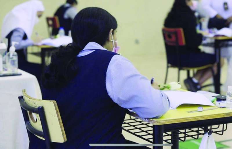 اختبارات الثانوية... تجربة ناجحة