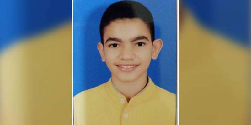  خالد أيمن شرعي حسن