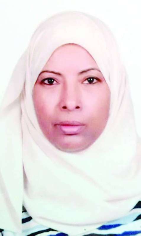 وسمية الحوطي