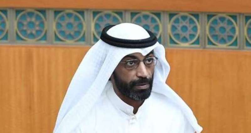 النائب عبيد الوسمي