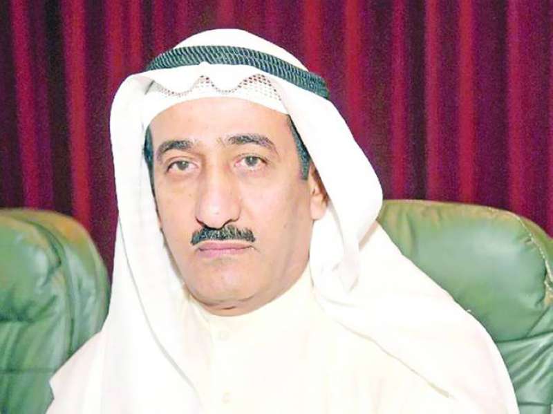 المستشار أحمد العجيل