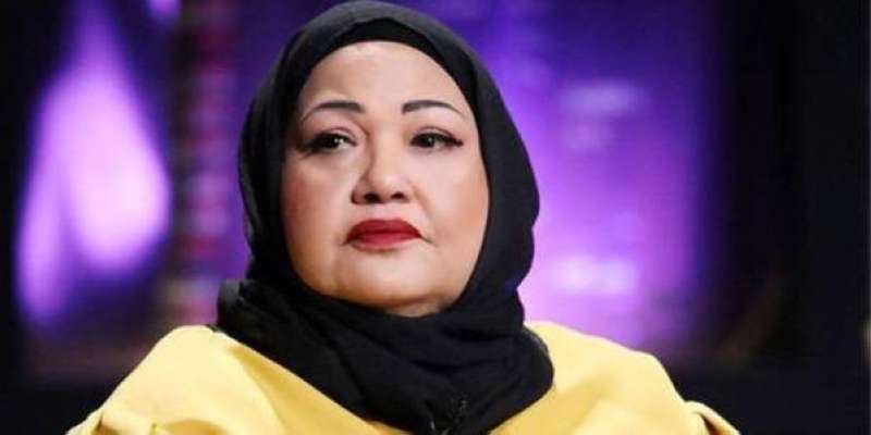 الفنانة انتصار الشراح