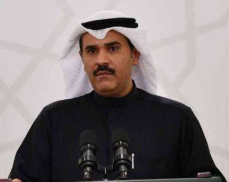 مساعد العارضي