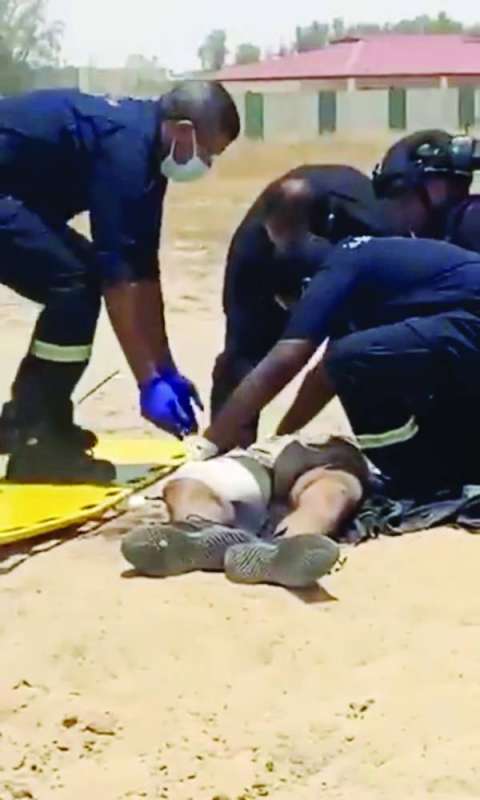 إحكام السيطرة على القاتل