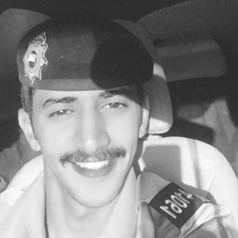 الشهيد عبدالعزيز الرشيدي