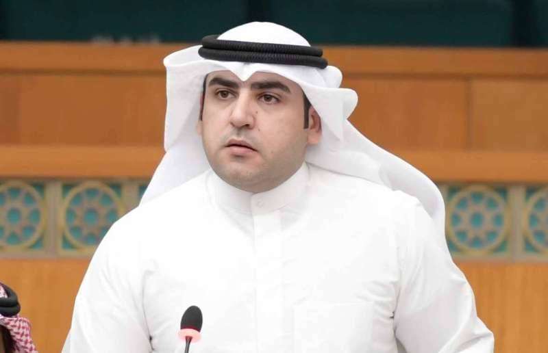 النائب عبد الكريم الكندري