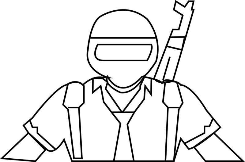 Раскраски для мальчиков пабг мобайл. Pubg раскраска. Легкие рисунки pubg. Раскраска пабг. Раскраска pubg mobile.