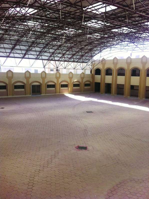 ساحات المدارس بانتظار عودة طابور الصباح في العام الجديد