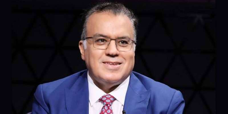 الدكتور خالد السعيد 