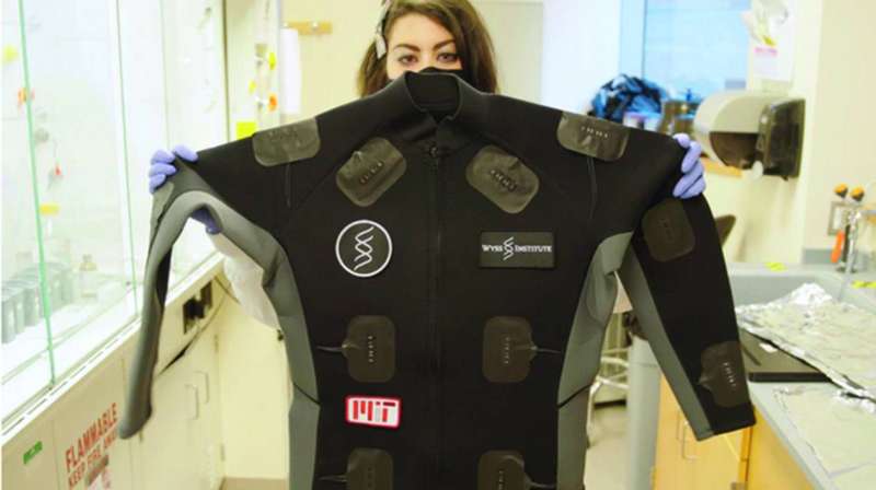 الملابس أيضاً يمكنها أن تشخص الإصابة بـ«كورونا»
