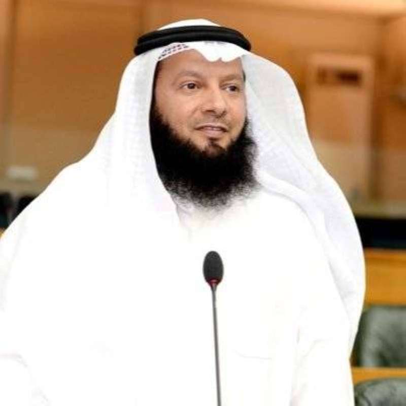 أحمد مطيع العازمي 