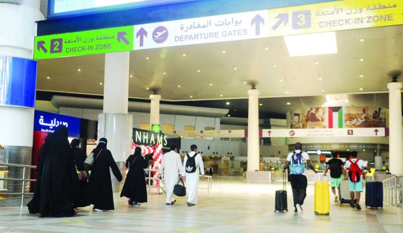 إقبال على السفر بعد فتح الرحلات المباشرة لوجهات جديدة