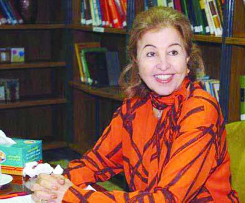 
منيرة المطوع
