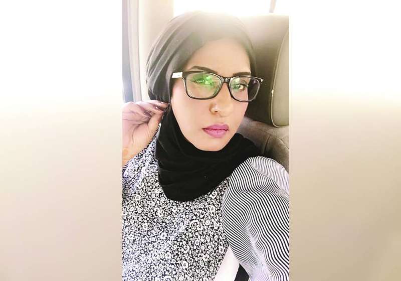 نوال العامر