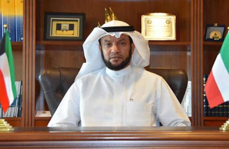 وكيل وزارة العدل عمر الشرقاوي