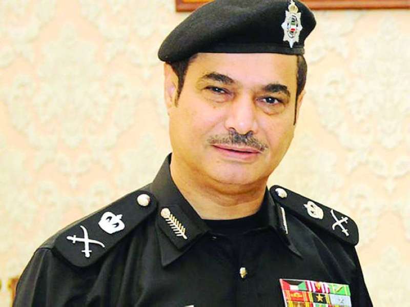 اللواء حقوقي فراج الزعبي