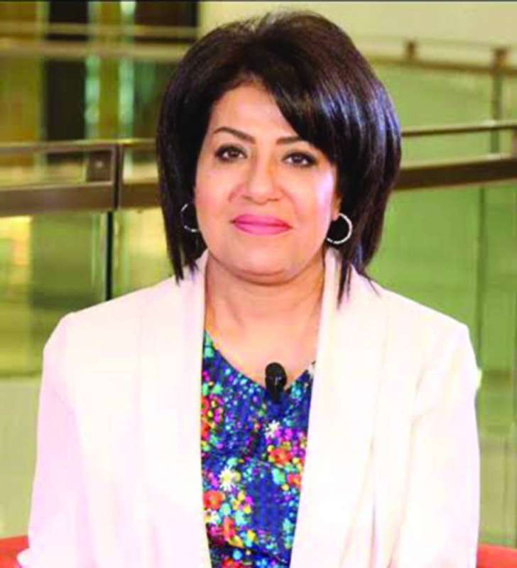 سهام القبندي