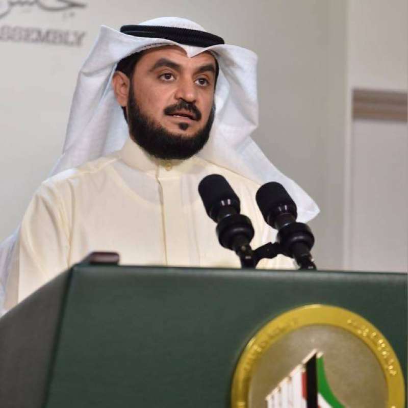  النائب الدكتور محمد الحويلة 