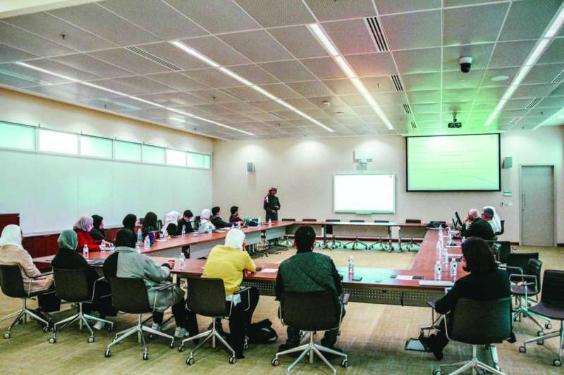 اجتماعات مستمرة