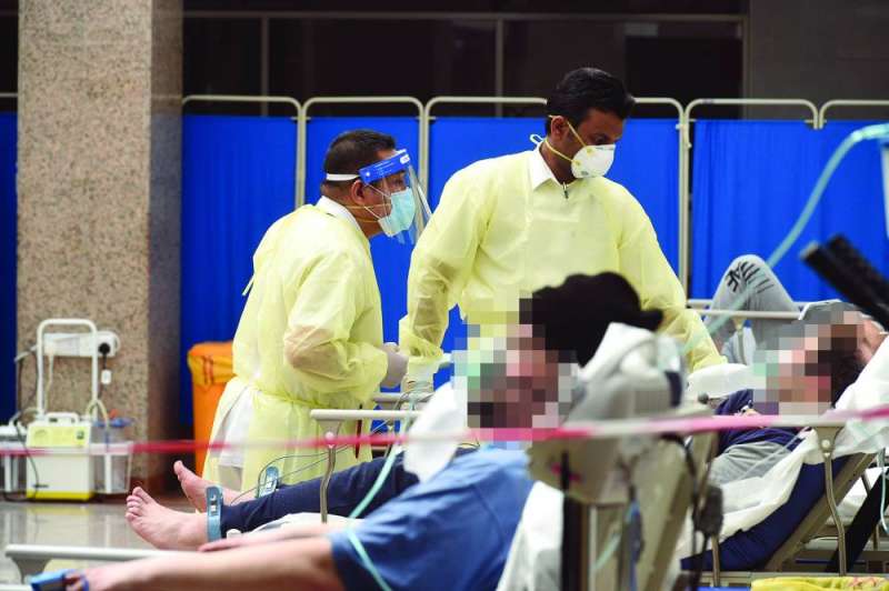 متابعة المرضى