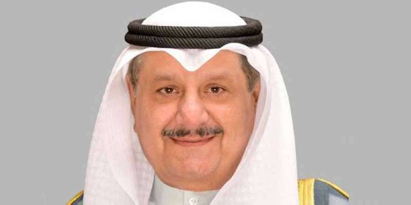 وزير الأوقاف والشؤون الإسلامية عيسى الكندري