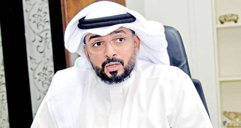 وكيل وزارة الشؤون الاجتماعية عبدالعزيز شعيب