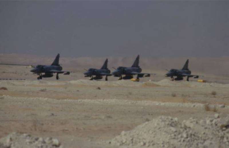 قبل 30 عامًا، عملية  Daguet