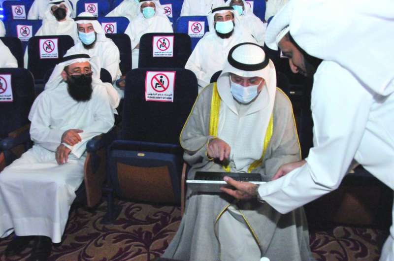 تدشين الإستراتيجية الجديدة لوزارة الأوقاف