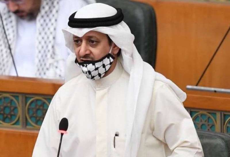 النائب فارس العتيبي