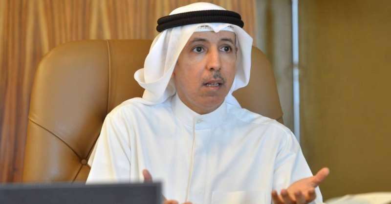 النائب مهلهل المضف