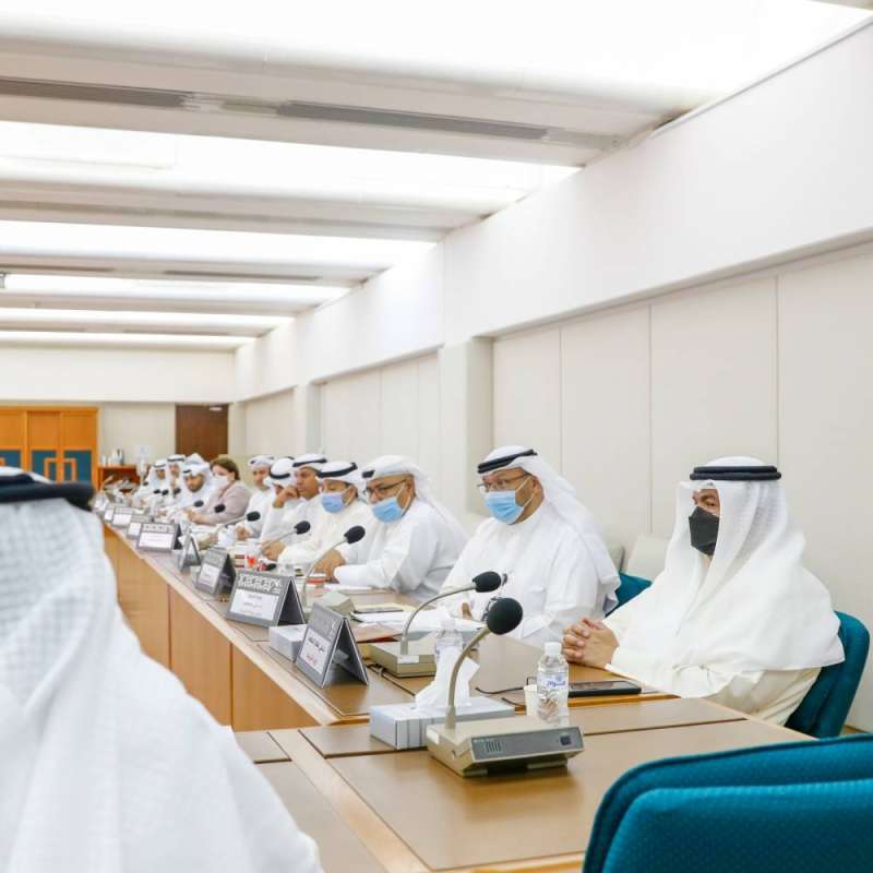 من اجتماع اللجنة التعليمية الأخير