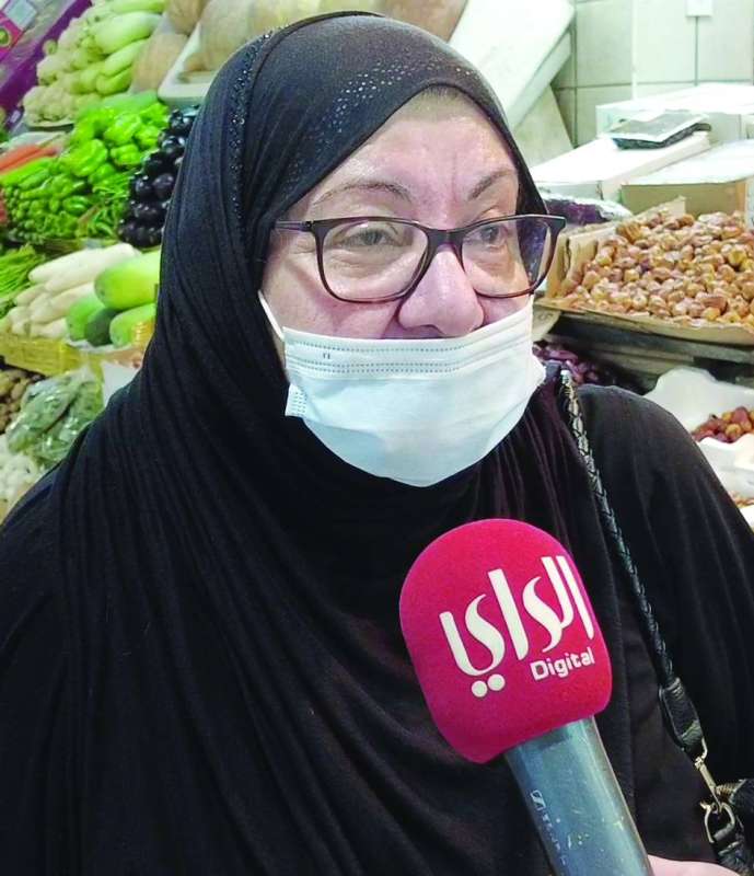 زوجة أحد من بلغوا الـ60