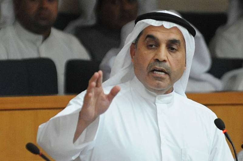 النائب الدكتور عبد الله الطريجي