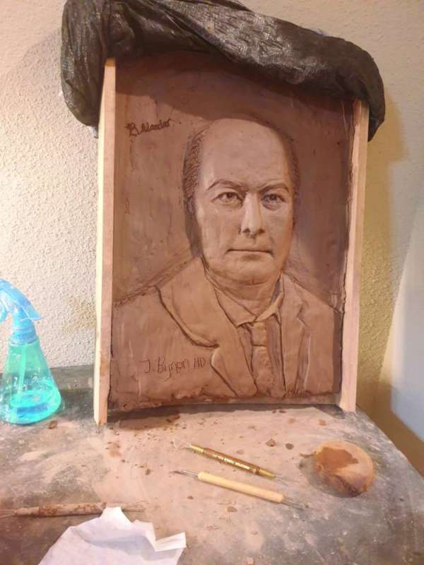 
البروفيسور جون ستيف باينون
