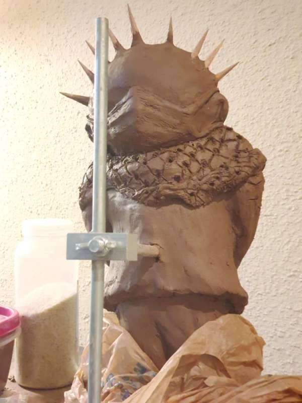 
شخصية «حنظلة»
