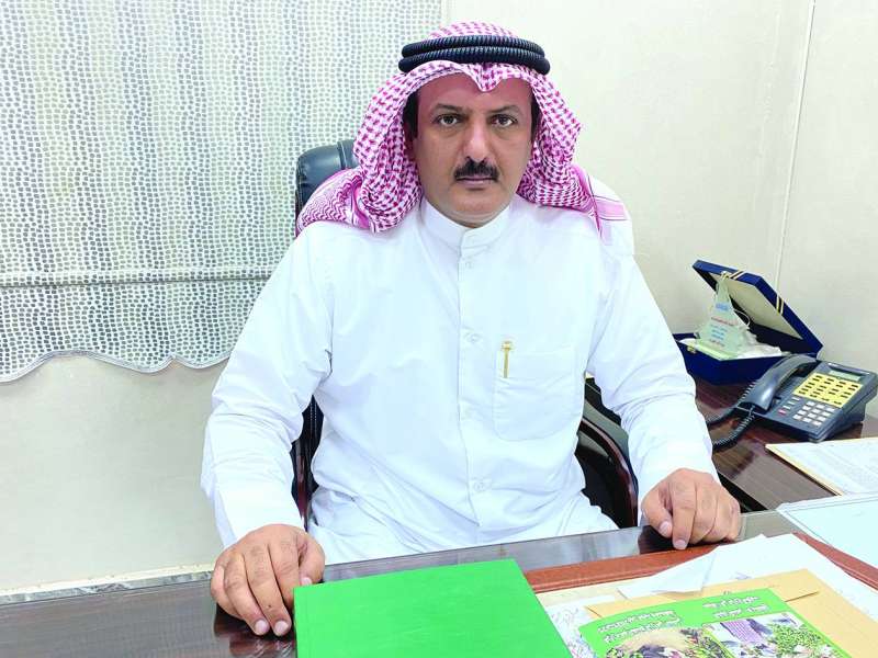 مبارك الدماك