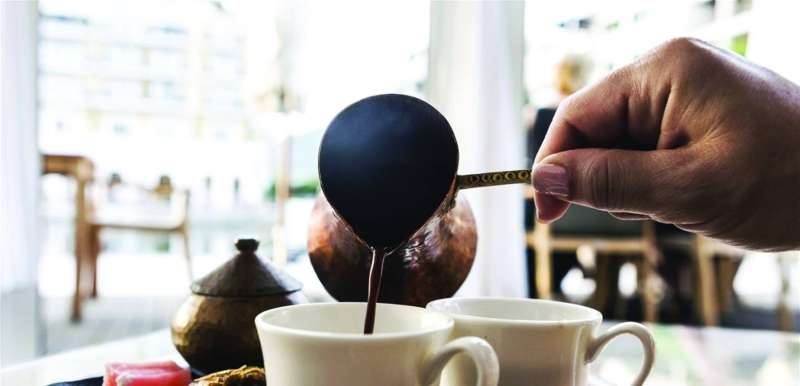 
وداعاً للقهوة
