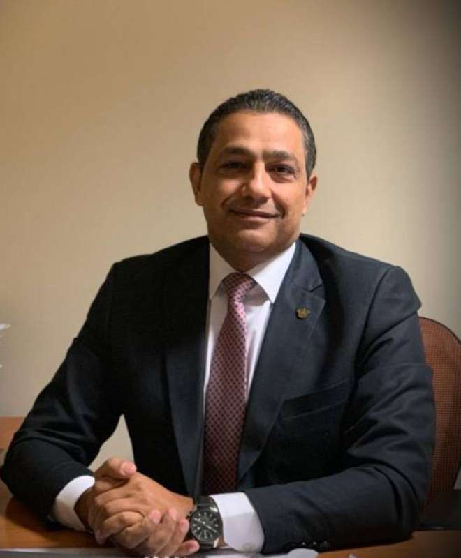 مدير إدارة المبيعات في فندق الريجنسي أحمد مناع