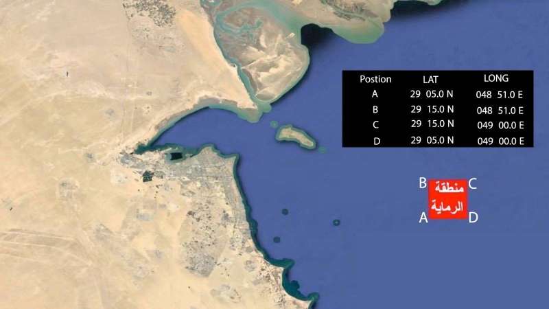 خريطة التدريبات 