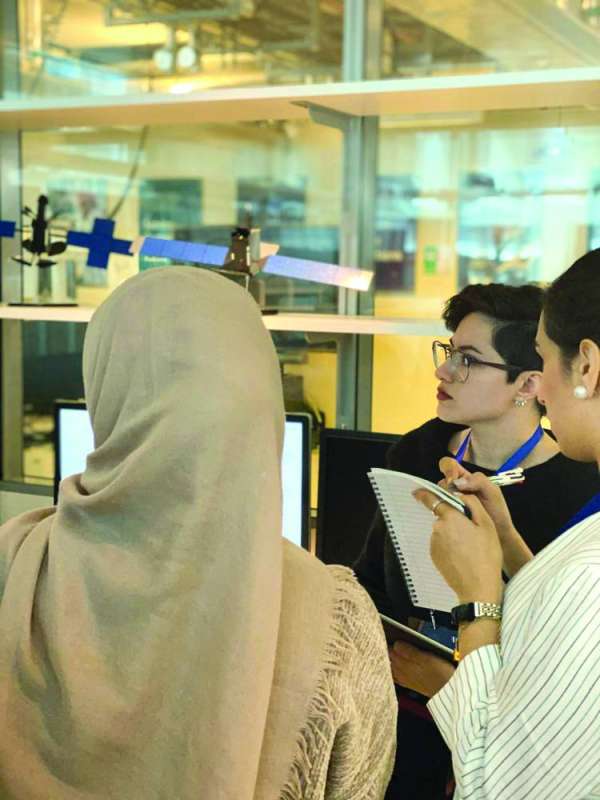 أحد جوانب التدريب