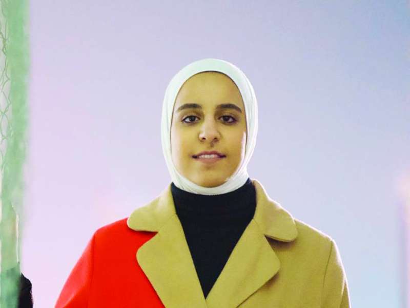 مريم الخاتم
