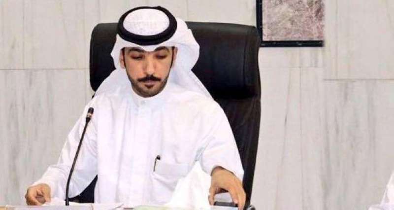 عضو المجلس البلدي عبدالله الرومي
