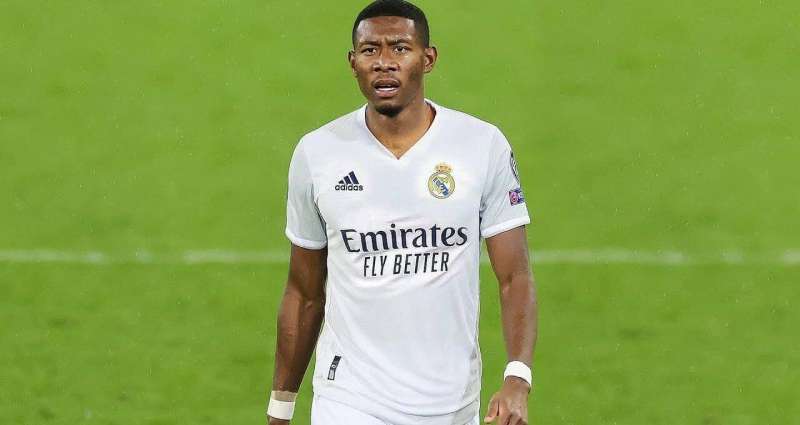 دافيد ألابا
