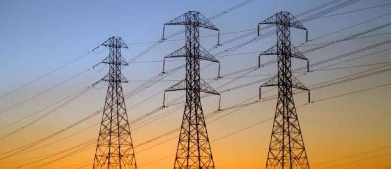 التيار الكهربائي 