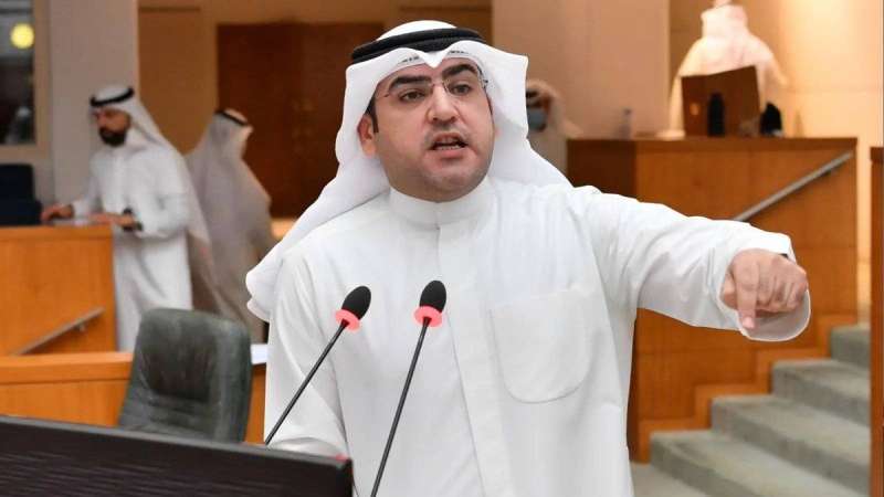 النائب الدكتور عبدالكريم الكندري