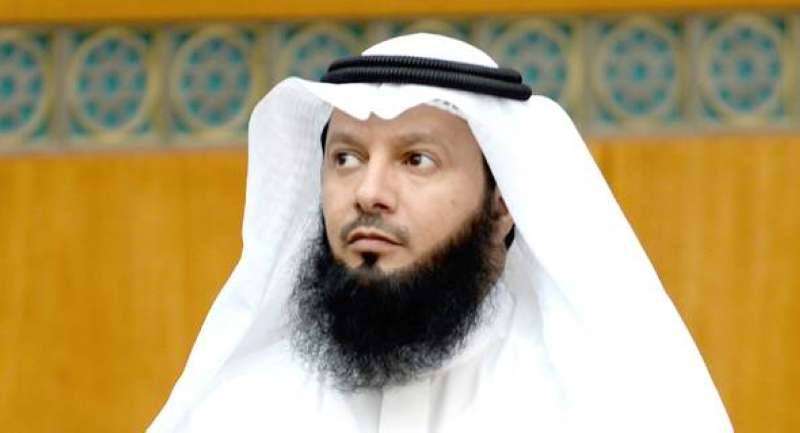 أحمد مطيع العازمي