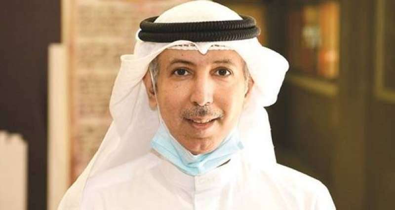 النائب مهلهل المضف